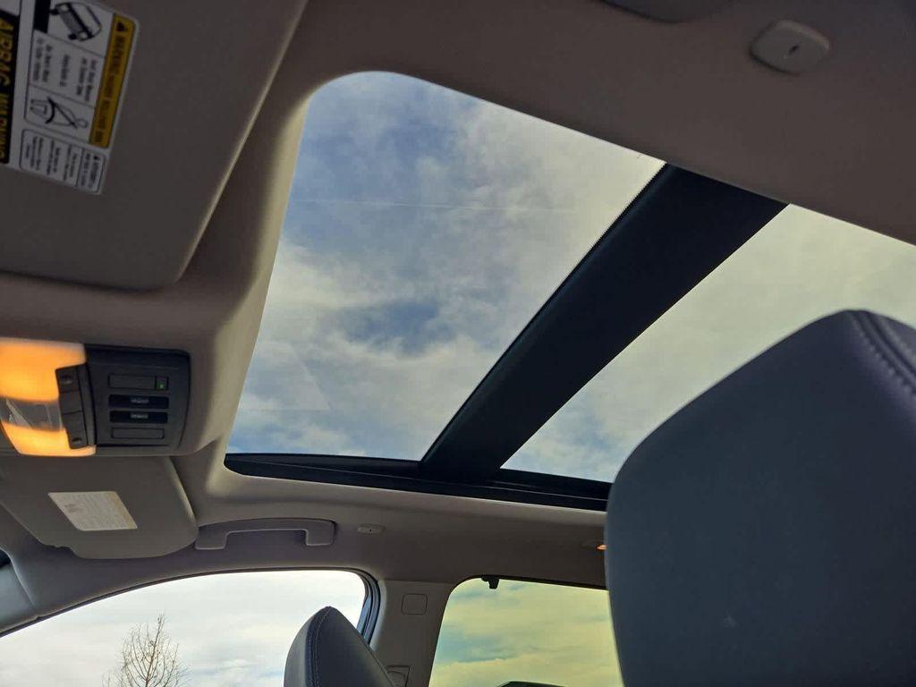 used 2024 Nissan Rogue car, priced at $32,694