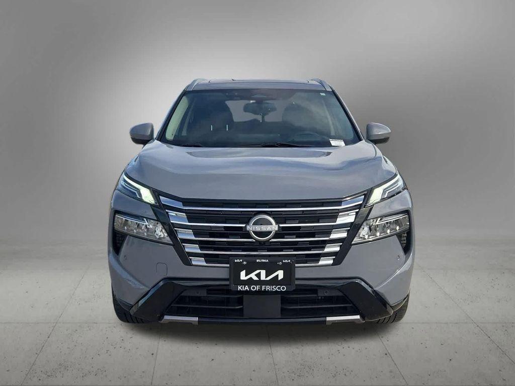 used 2024 Nissan Rogue car, priced at $32,694