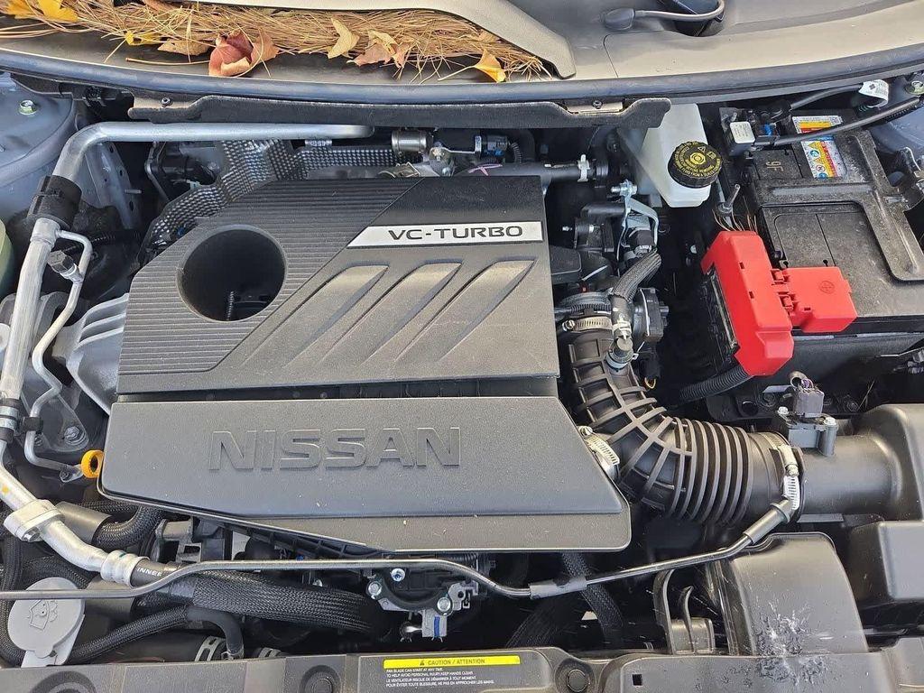 used 2024 Nissan Rogue car, priced at $32,694