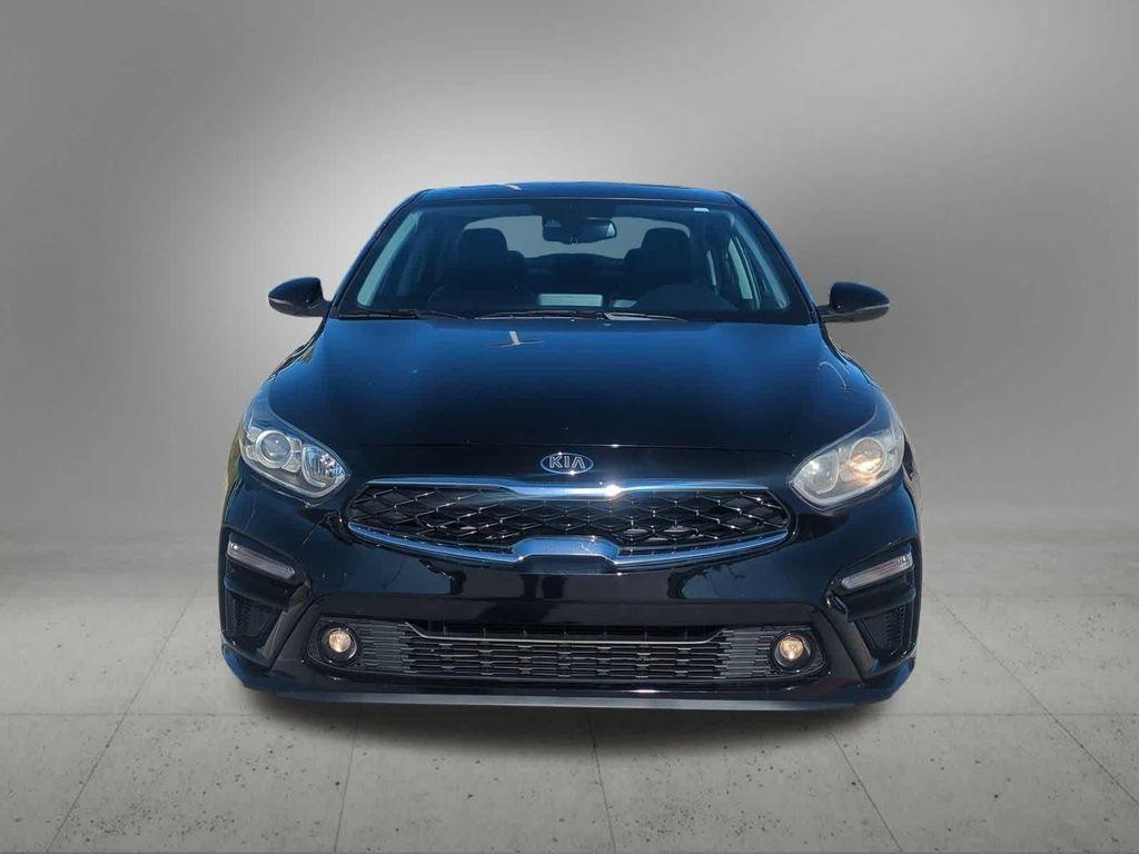 used 2021 Kia Forte car, priced at $10,599