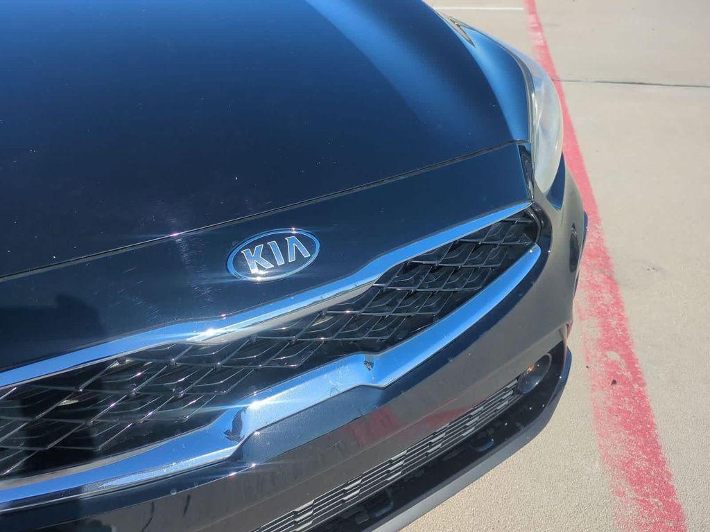 used 2021 Kia Forte car, priced at $10,599