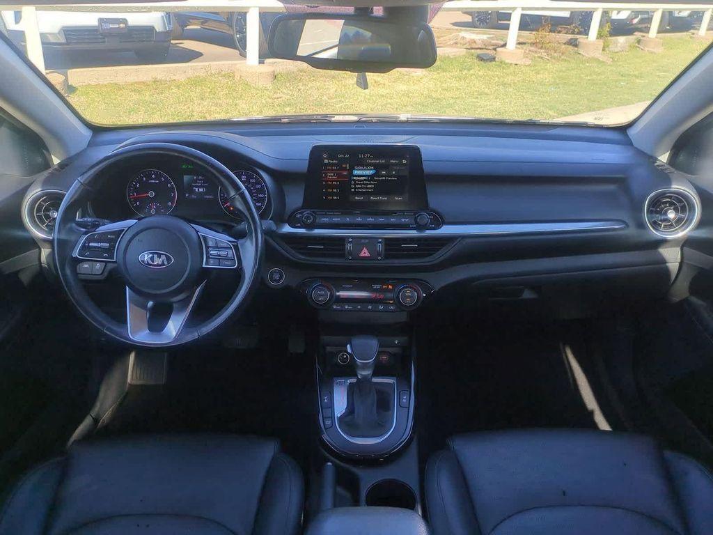 used 2021 Kia Forte car, priced at $10,599