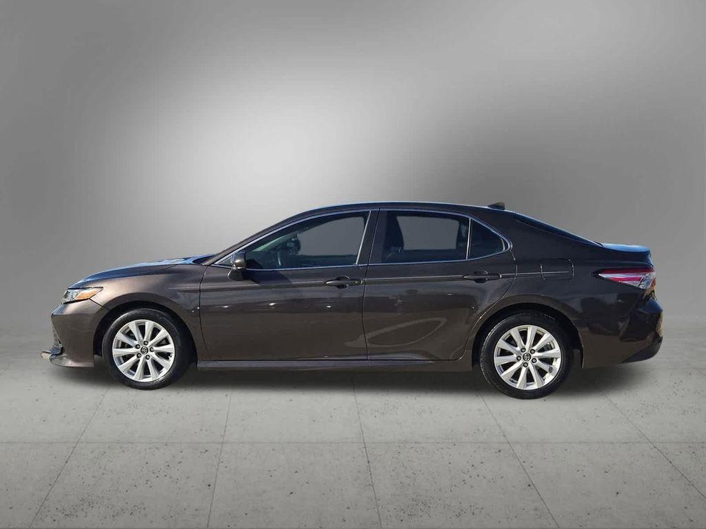 used 2020 Toyota Camry car, priced at $16,392