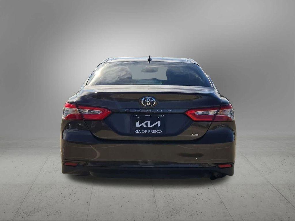 used 2020 Toyota Camry car, priced at $16,392