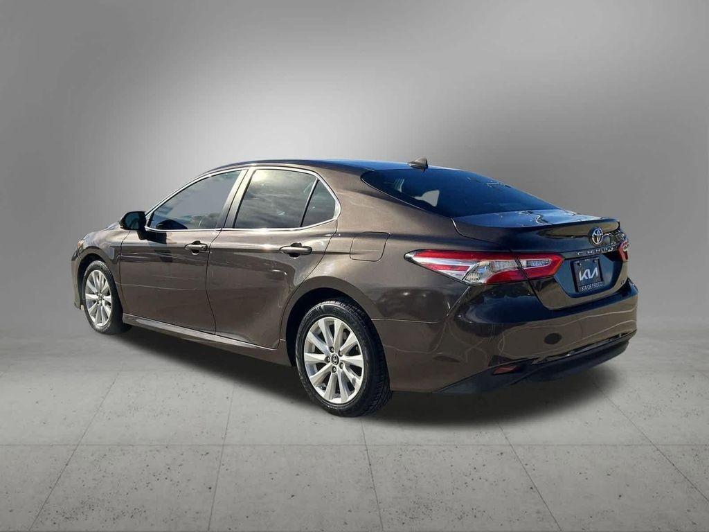 used 2020 Toyota Camry car, priced at $16,392