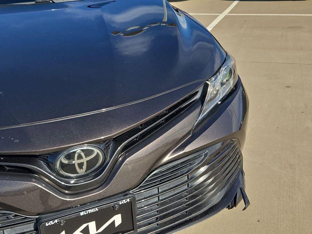 used 2020 Toyota Camry car, priced at $16,392