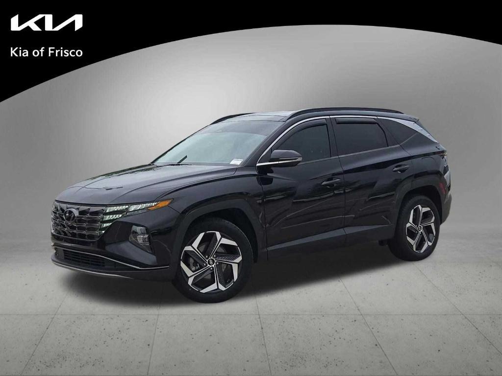 used 2022 Hyundai Tucson car, priced at $21,795