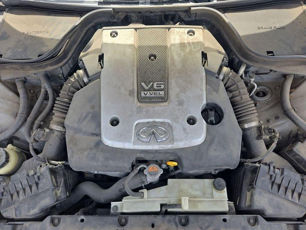 used 2010 INFINITI G37 car, priced at $9,792