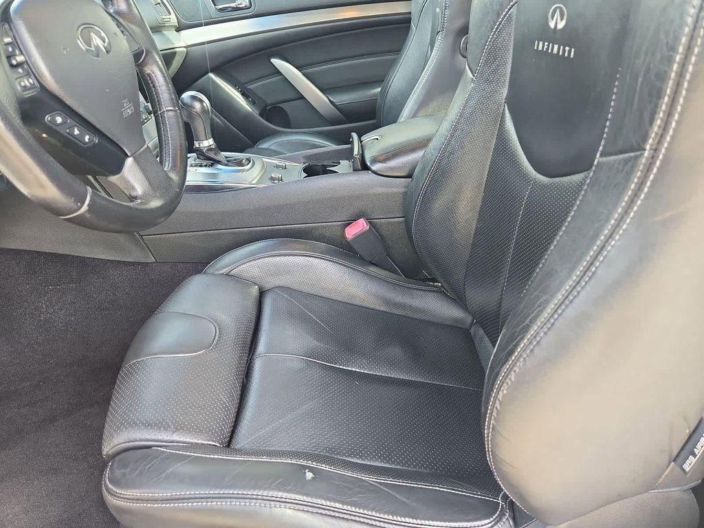 used 2010 INFINITI G37 car, priced at $9,792