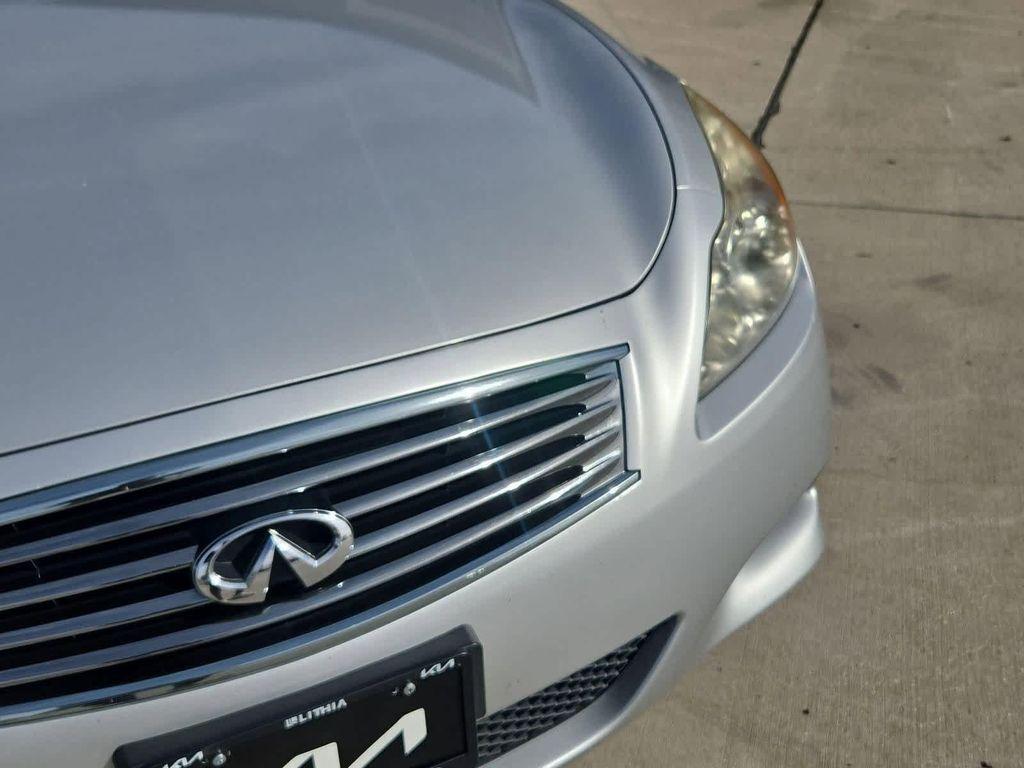 used 2010 INFINITI G37 car, priced at $9,792