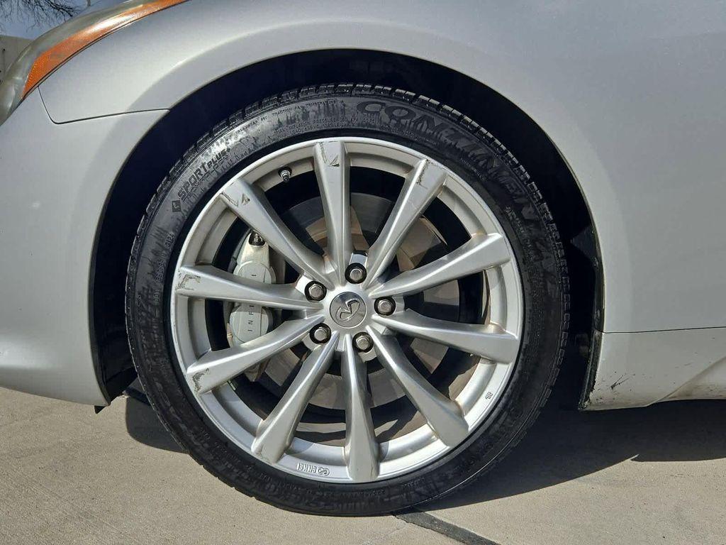 used 2010 INFINITI G37 car, priced at $9,792