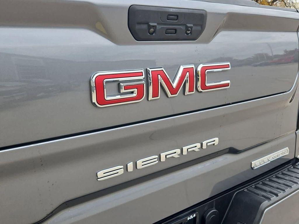 used 2021 GMC Sierra 1500 car, priced at $36,596