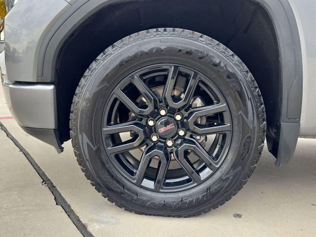 used 2021 GMC Sierra 1500 car, priced at $36,596
