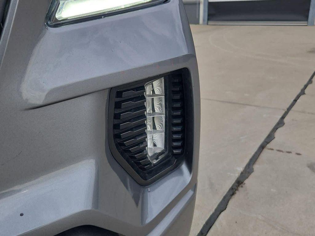 used 2021 GMC Sierra 1500 car, priced at $36,596