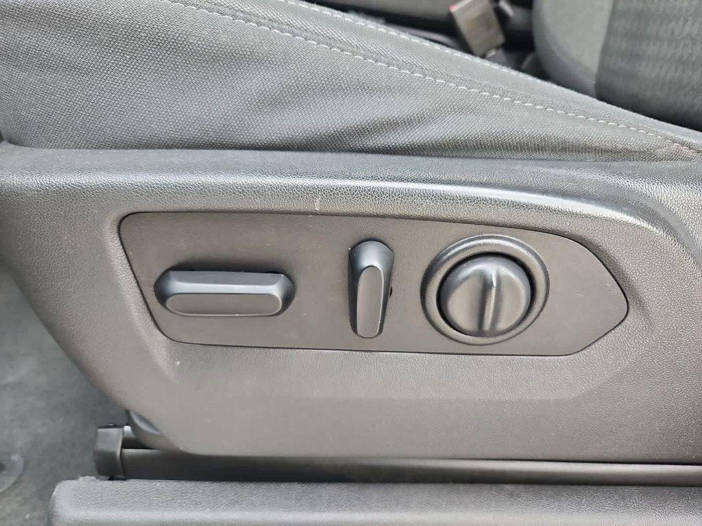 used 2021 GMC Sierra 1500 car, priced at $36,596