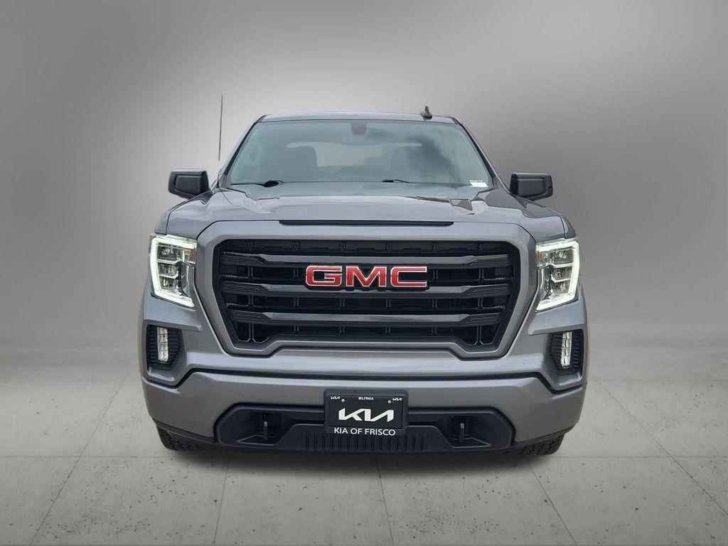used 2021 GMC Sierra 1500 car, priced at $36,596