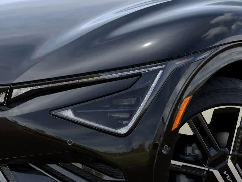 new 2025 Kia EV6 car, priced at $46,800