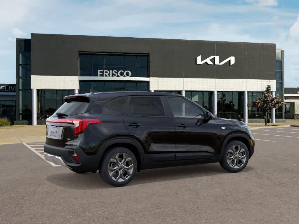 new 2026 Kia Seltos car, priced at $25,959