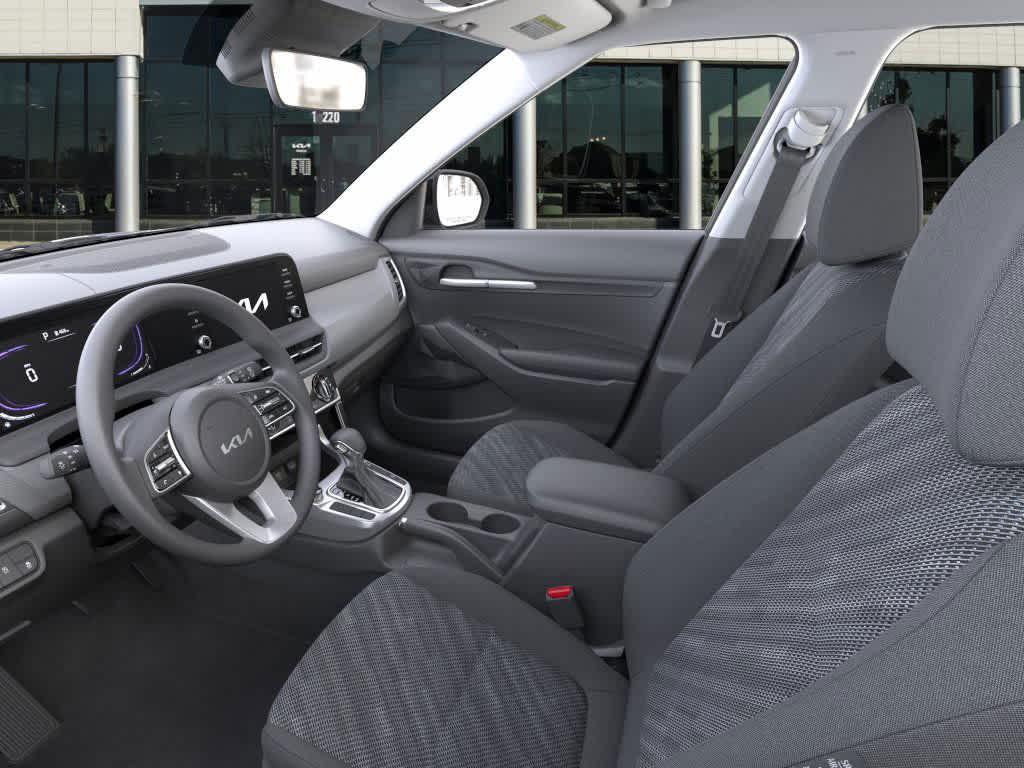new 2026 Kia Seltos car, priced at $25,959