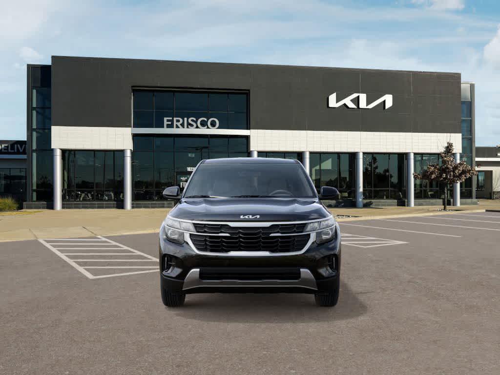 new 2026 Kia Seltos car, priced at $25,959