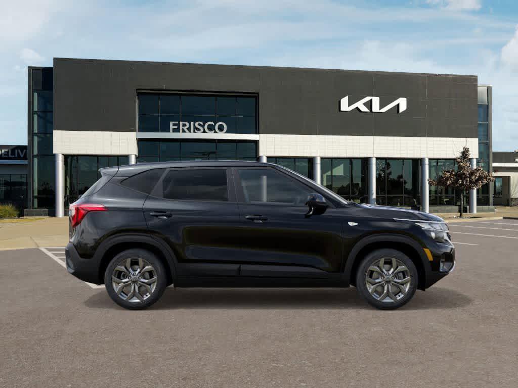 new 2026 Kia Seltos car, priced at $25,959