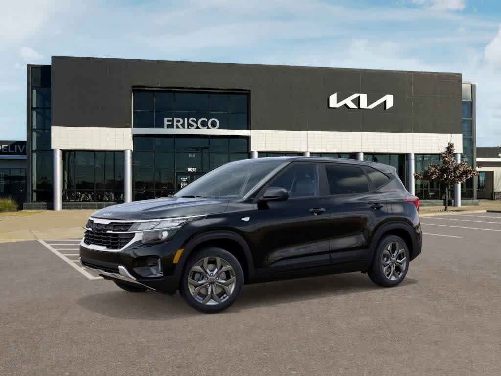 new 2026 Kia Seltos car, priced at $25,959