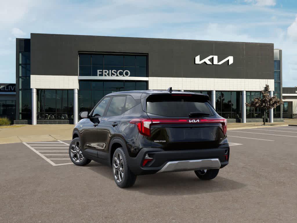 new 2026 Kia Seltos car, priced at $25,959
