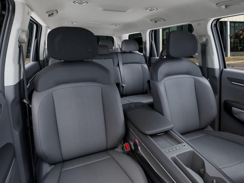 new 2026 Kia EV9 car, priced at $45,828