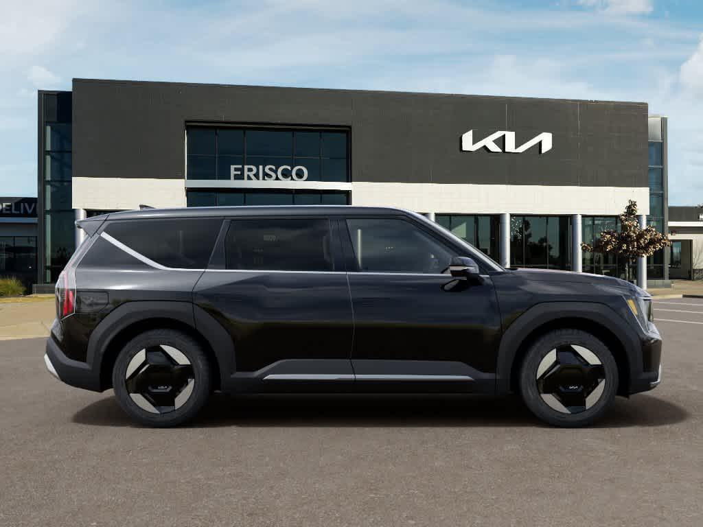 new 2026 Kia EV9 car, priced at $45,828