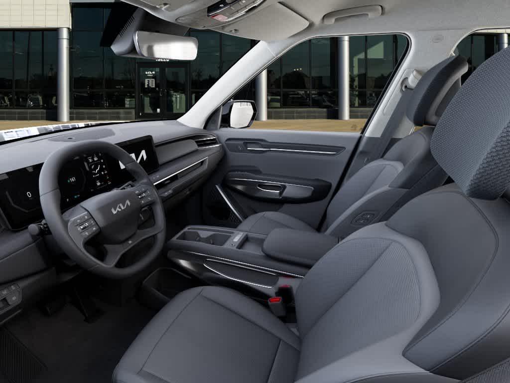 new 2026 Kia EV9 car, priced at $45,828