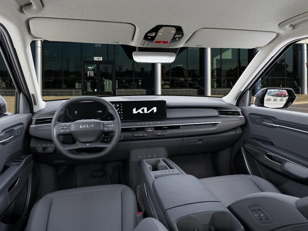 new 2026 Kia EV9 car, priced at $45,828