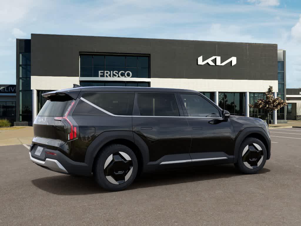 new 2026 Kia EV9 car, priced at $45,828