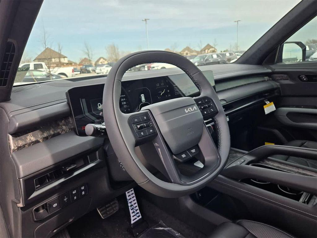 new 2027 Kia Telluride car, priced at $58,375