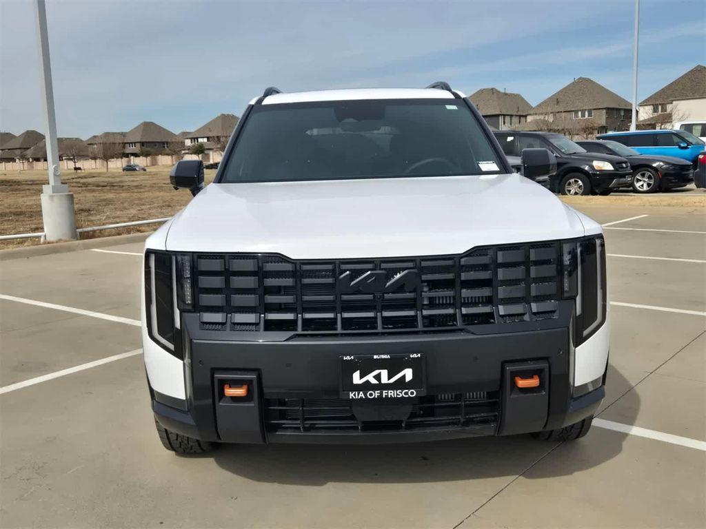 new 2027 Kia Telluride car, priced at $58,375