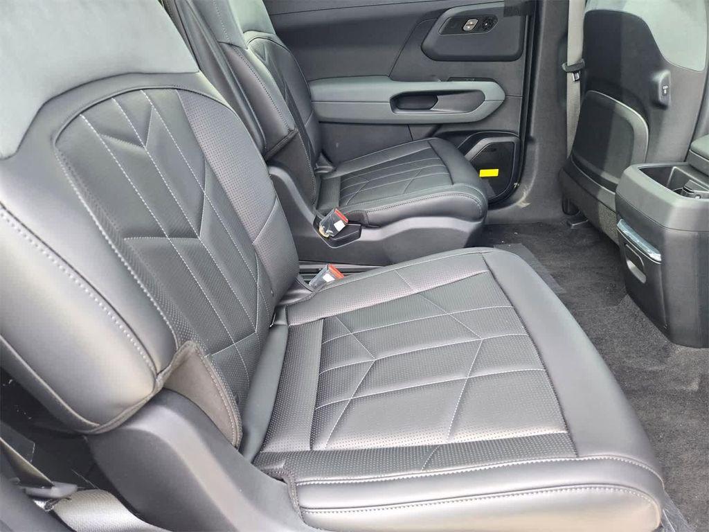 new 2027 Kia Telluride car, priced at $58,375