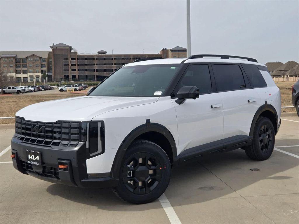 new 2027 Kia Telluride car, priced at $58,375