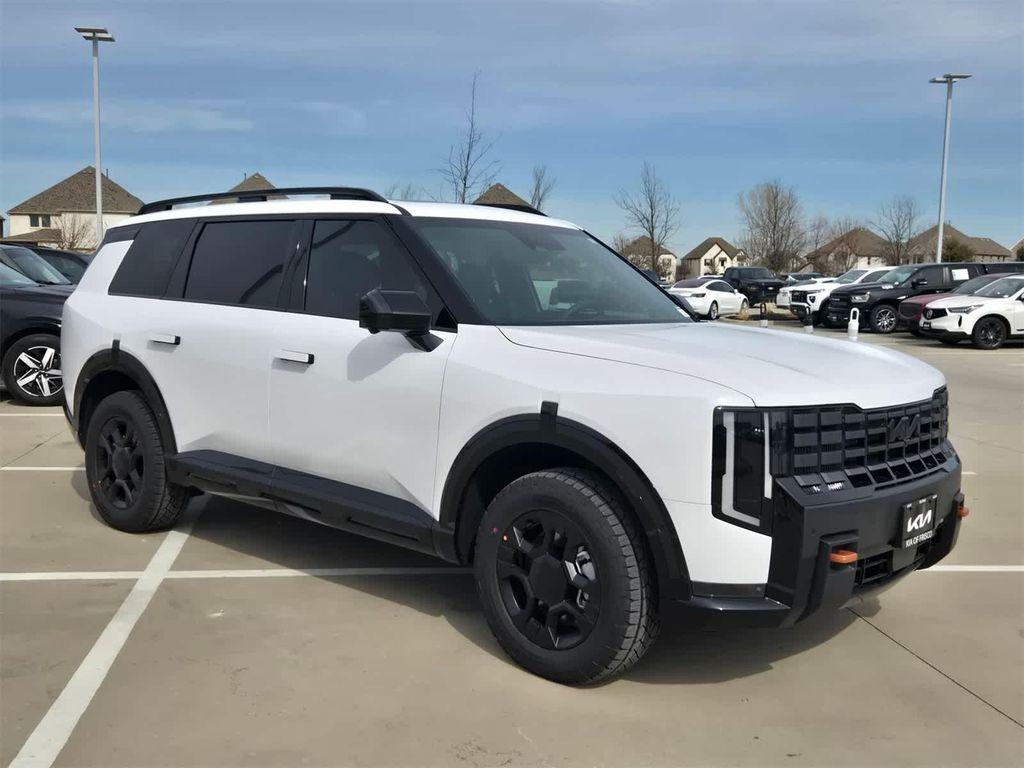 new 2027 Kia Telluride car, priced at $58,375