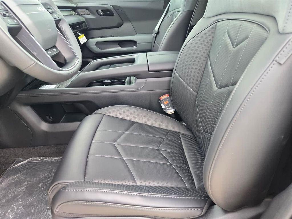 new 2027 Kia Telluride car, priced at $58,375