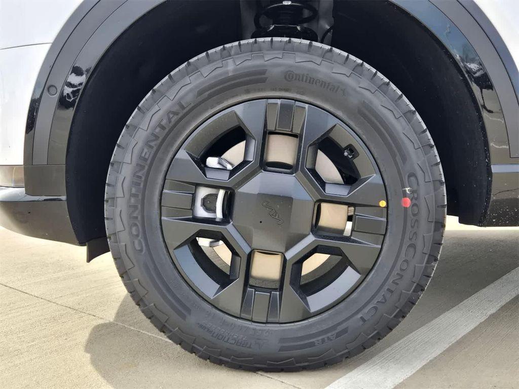 new 2027 Kia Telluride car, priced at $58,375