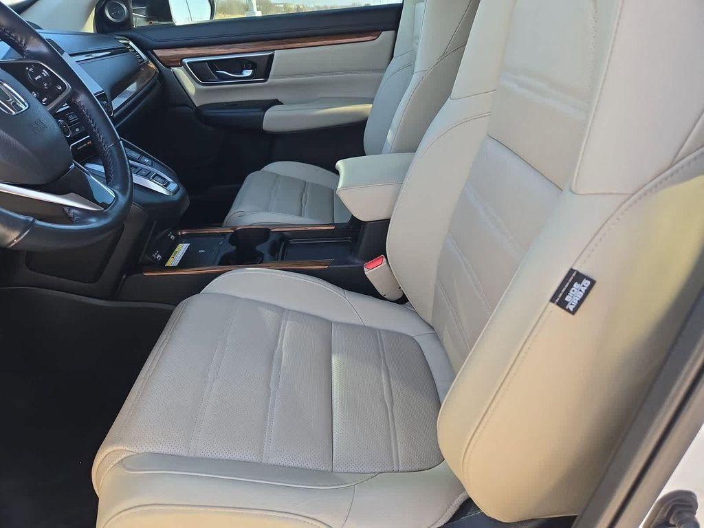 used 2021 Honda CR-V Hybrid car, priced at $29,194