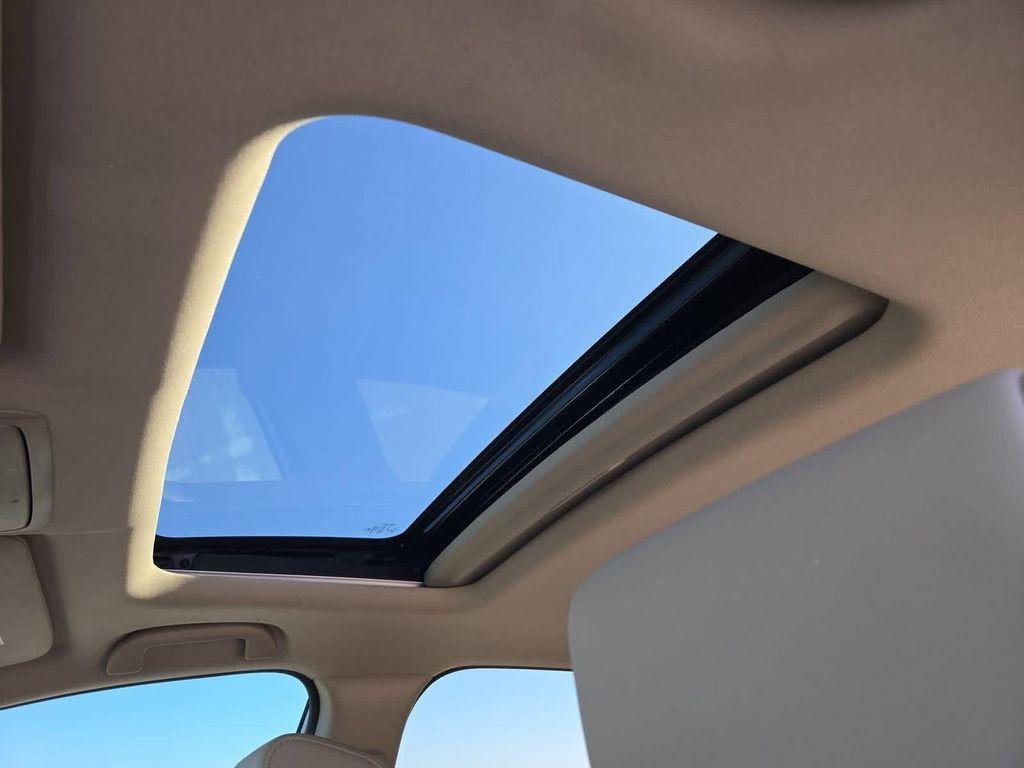 used 2021 Honda CR-V Hybrid car, priced at $29,194