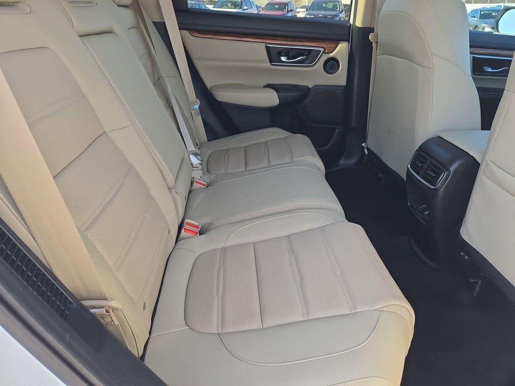 used 2021 Honda CR-V Hybrid car, priced at $29,194