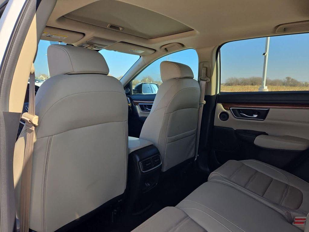 used 2021 Honda CR-V Hybrid car, priced at $29,194