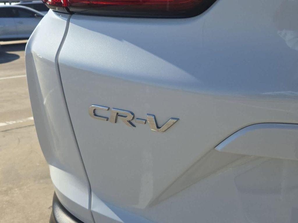 used 2021 Honda CR-V Hybrid car, priced at $29,194