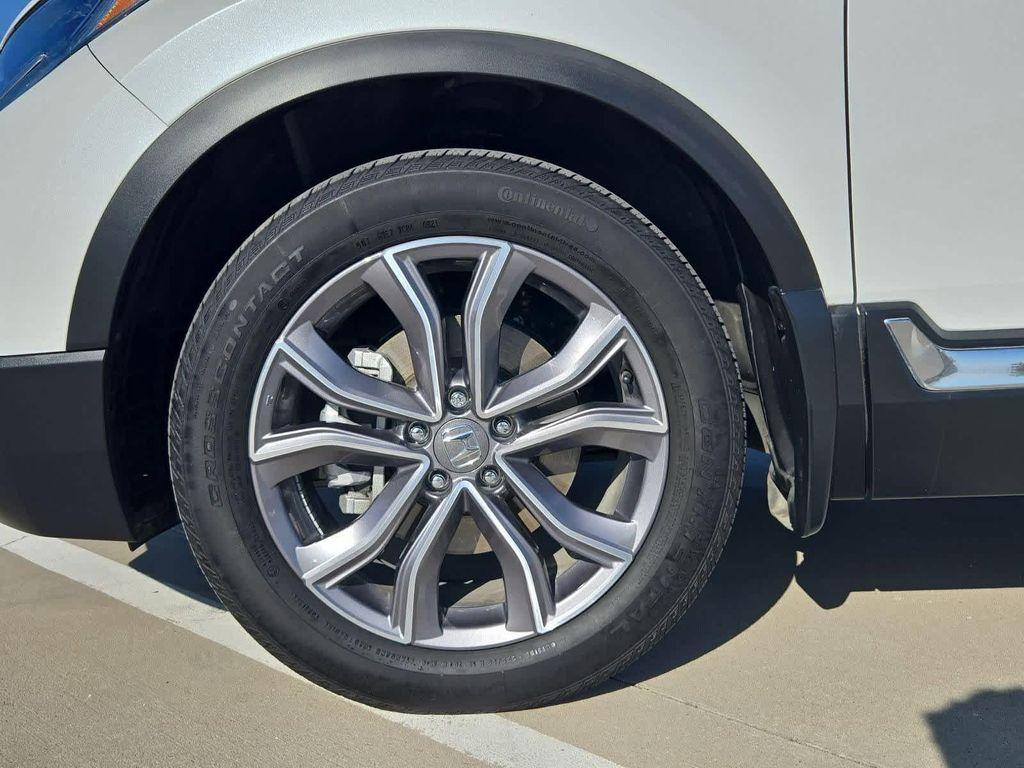 used 2021 Honda CR-V Hybrid car, priced at $29,194