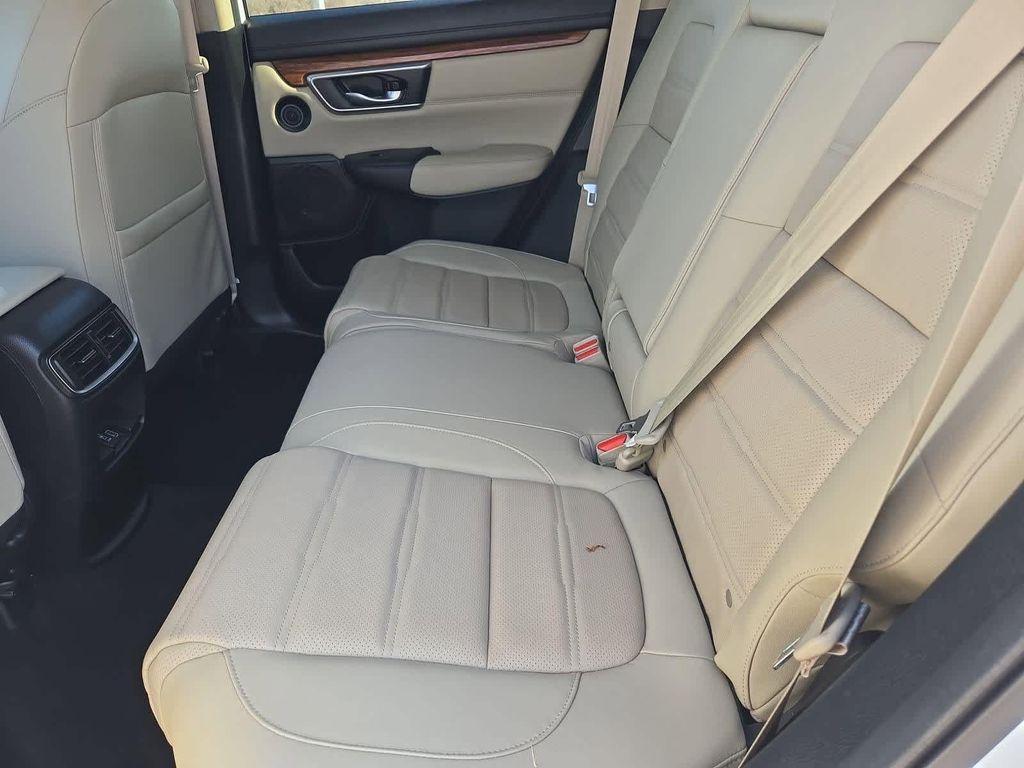 used 2021 Honda CR-V Hybrid car, priced at $29,194