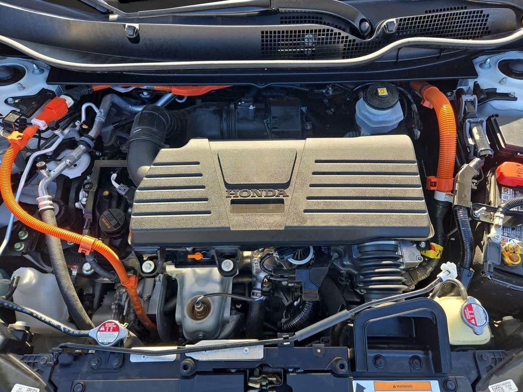 used 2021 Honda CR-V Hybrid car, priced at $29,194