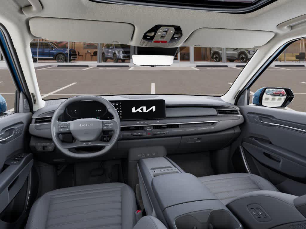 new 2026 Kia EV9 car, priced at $58,573