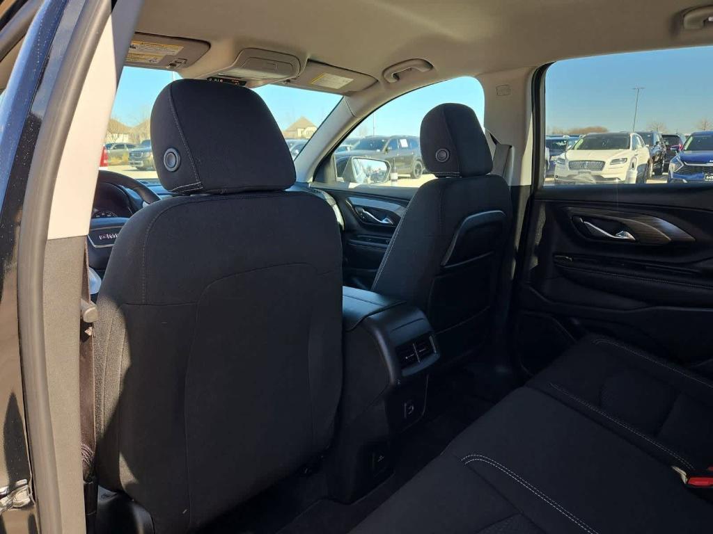 used 2022 GMC Terrain car, priced at $21,591