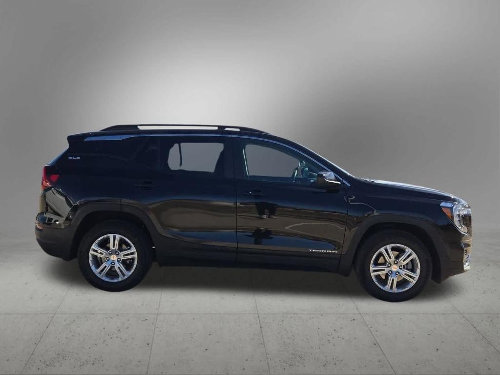 used 2022 GMC Terrain car, priced at $21,591